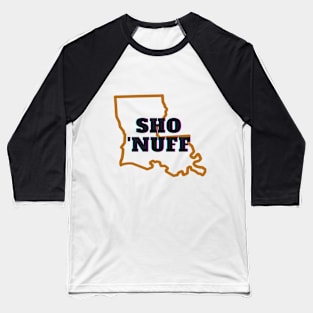 SHO 'NUFF Baseball T-Shirt